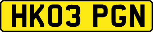 HK03PGN