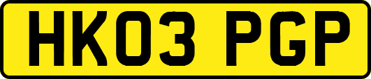 HK03PGP