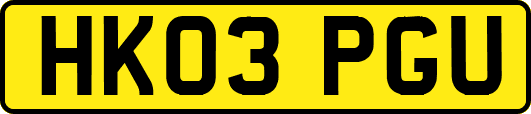 HK03PGU