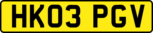 HK03PGV