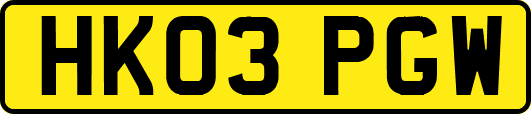 HK03PGW