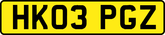 HK03PGZ