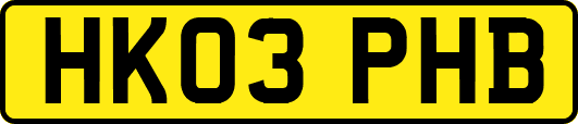 HK03PHB