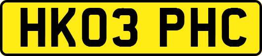 HK03PHC