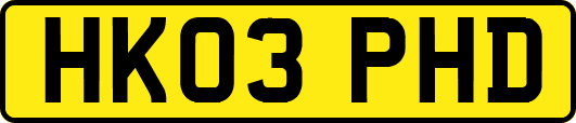 HK03PHD