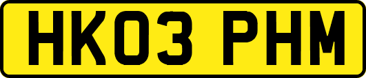 HK03PHM