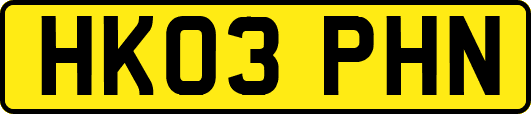 HK03PHN