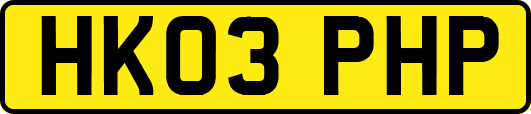 HK03PHP