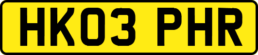 HK03PHR