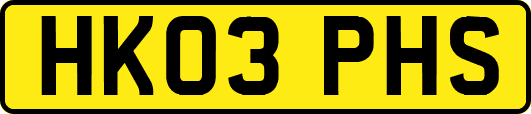 HK03PHS