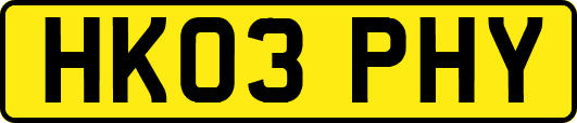 HK03PHY