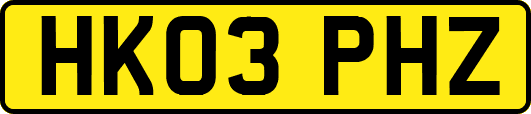 HK03PHZ