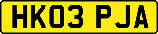 HK03PJA