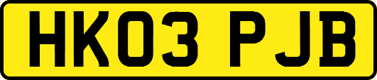 HK03PJB