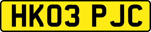HK03PJC