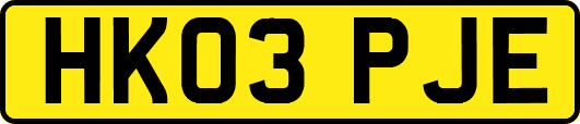 HK03PJE