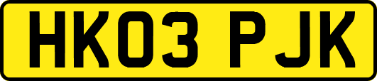 HK03PJK