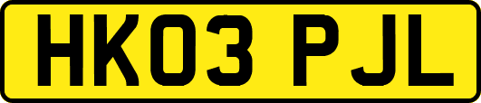HK03PJL
