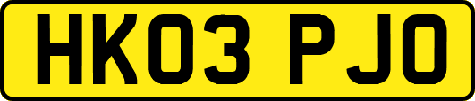 HK03PJO
