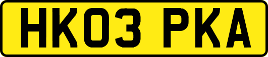 HK03PKA
