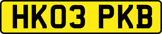 HK03PKB