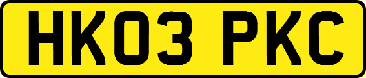 HK03PKC