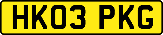 HK03PKG