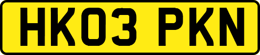 HK03PKN