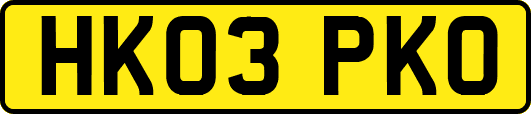 HK03PKO