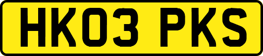 HK03PKS