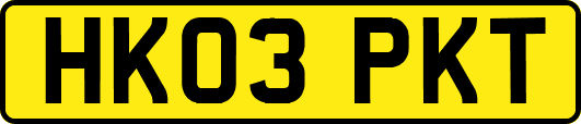 HK03PKT