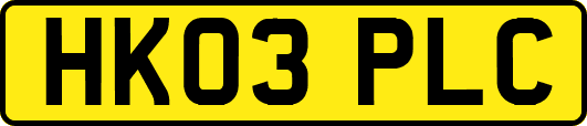 HK03PLC
