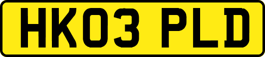 HK03PLD