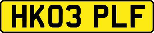 HK03PLF
