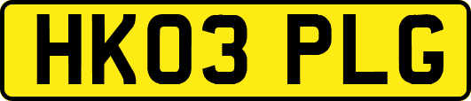 HK03PLG