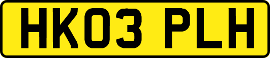 HK03PLH