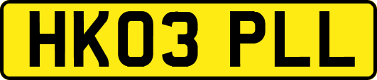 HK03PLL