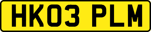 HK03PLM