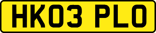 HK03PLO