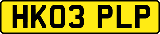 HK03PLP