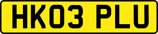 HK03PLU