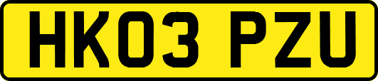 HK03PZU