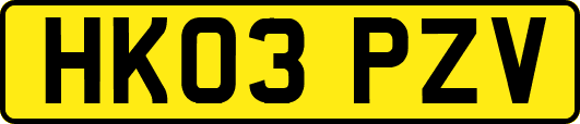 HK03PZV