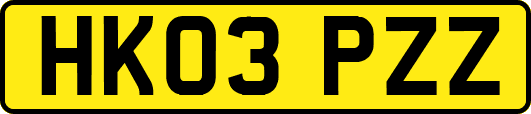 HK03PZZ