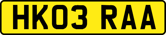 HK03RAA