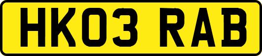 HK03RAB