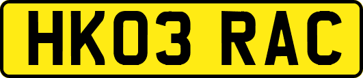 HK03RAC