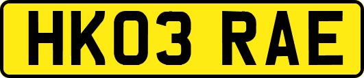 HK03RAE