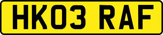 HK03RAF