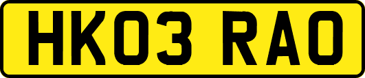 HK03RAO